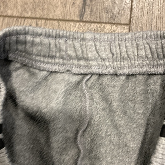 PUMA Men's sweat Pants Gray Size:M with no draw string - Picture 5 of 5